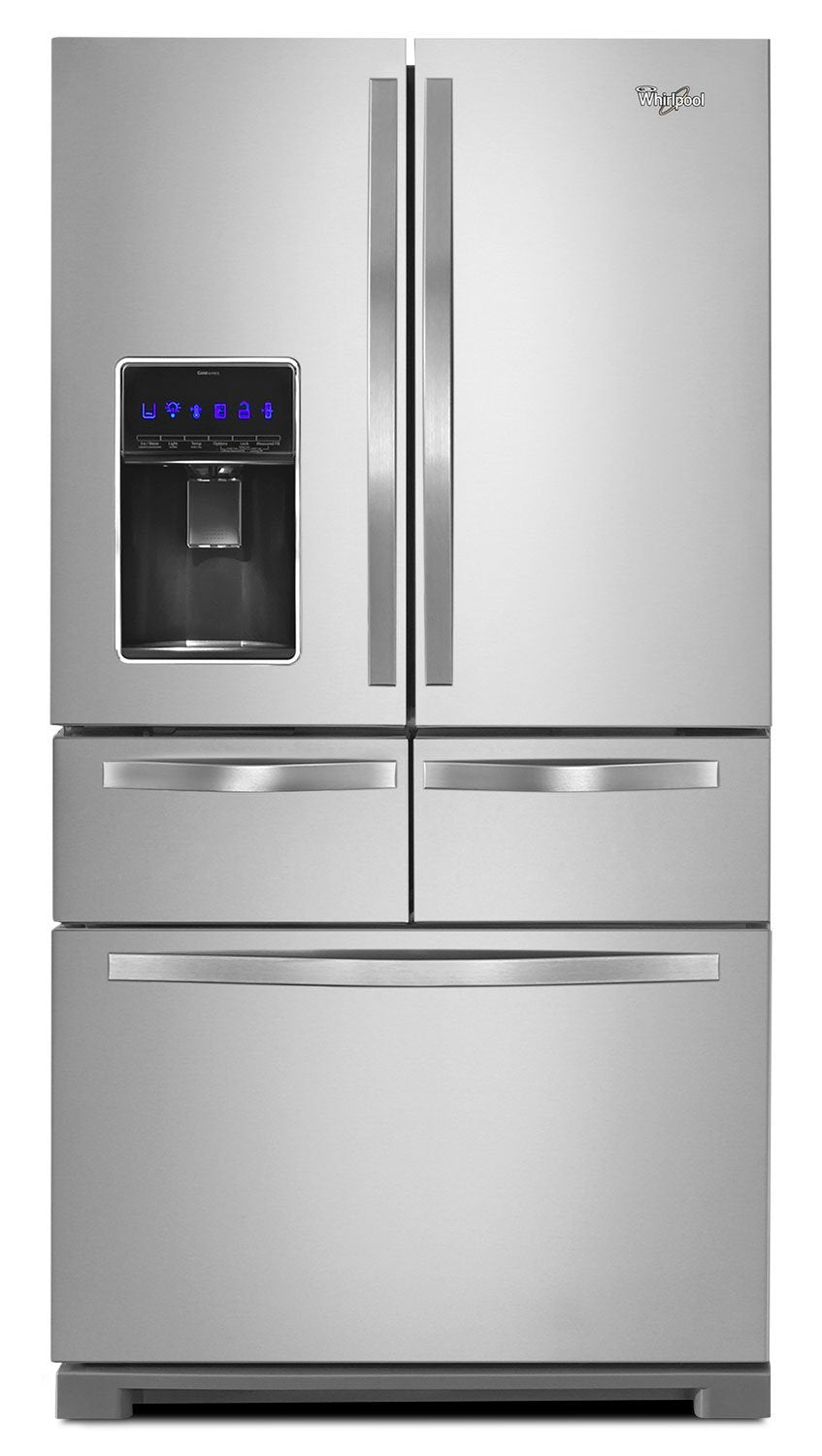 TV Test Product - Whirlpool Fridge - 847 x 1500 - 72dpi - Shopify Upload