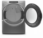 Whirlpool Chrome Shadow Electric Dryer (7.4 Cu.Ft.) - YWED6620HC