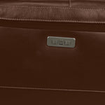 Stallion Dual Power Recliner - Chestnut