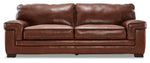 Stampede Sofa - Cognac