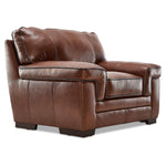 Stampede Chair - Cognac