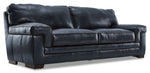 Stampede 2 Pc. Living Room Package w/ Loveseat - Cobalt