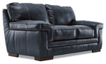 Stampede 3 Pc. Living Room Package - Cobalt