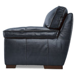 Stampede Loveseat - Cobalt