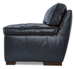 Stampede Loveseat - Cobalt