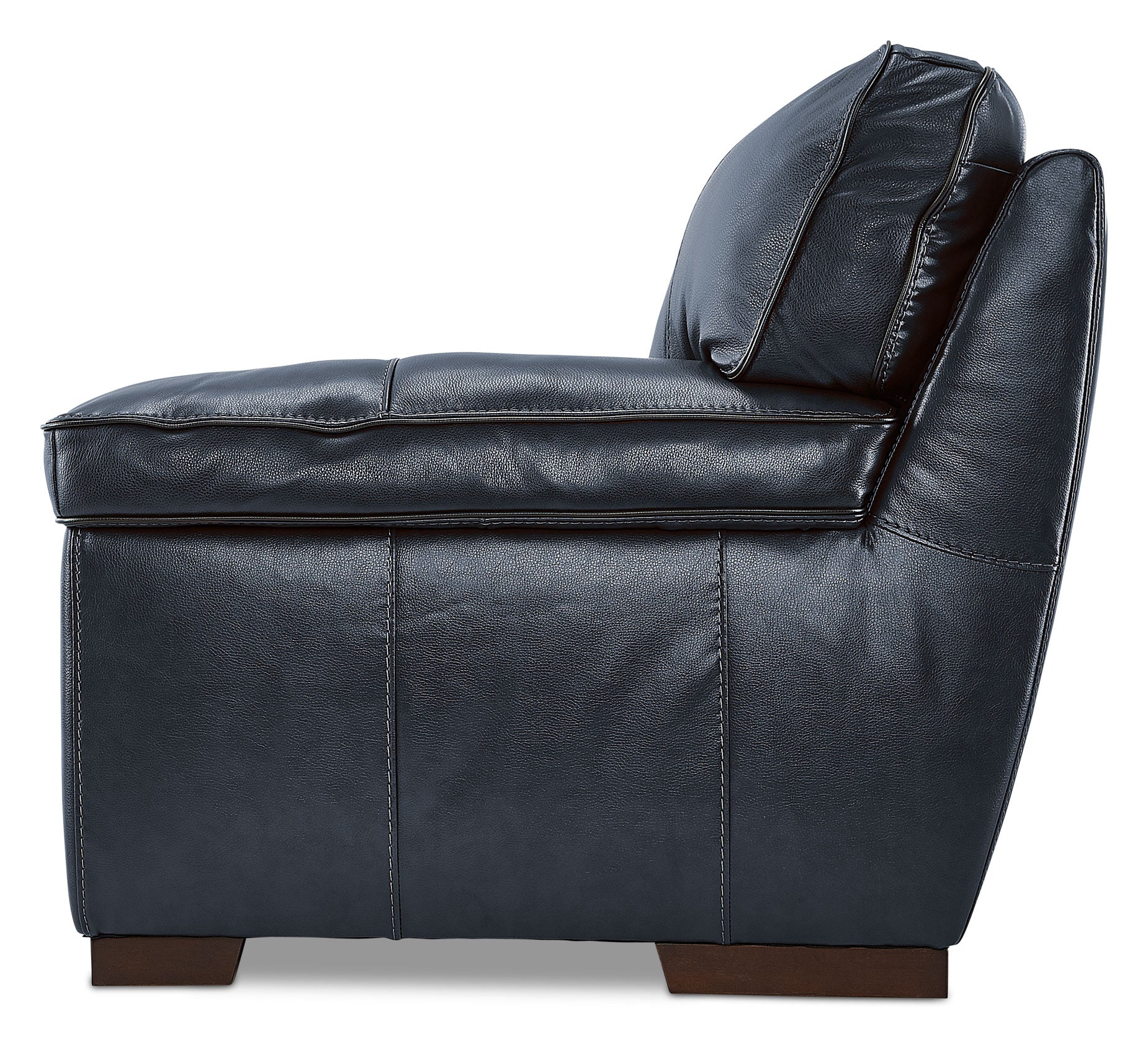 Stampede Loveseat - Cobalt