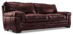 Stampede 2 Pc. Living Room Package w/ Chair - Salsa