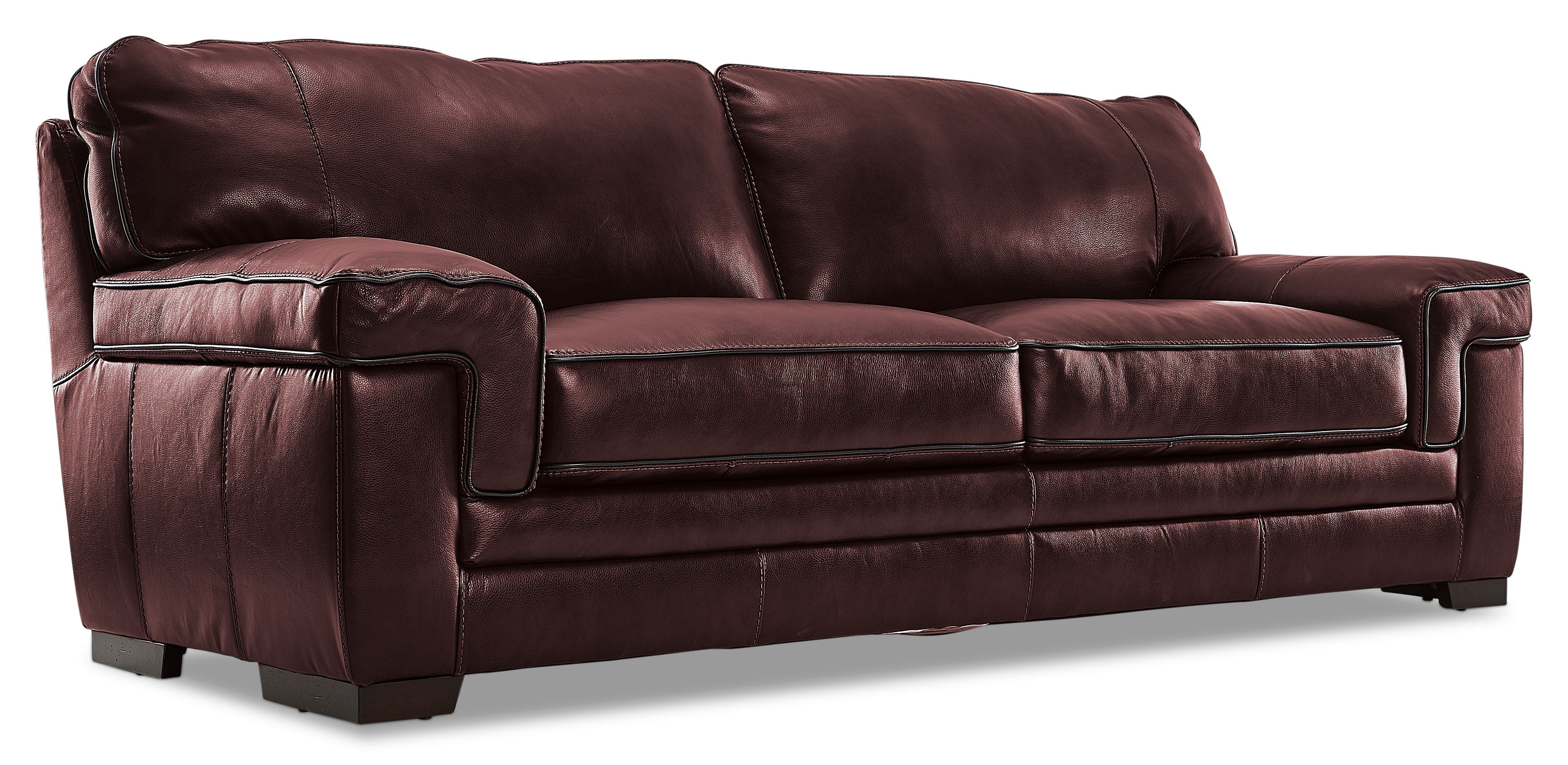 Stampede 2 Pc. Living Room Package w/ Chair - Salsa