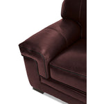 Stampede Sofa - Salsa
