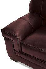 Stampede Sofa - Salsa