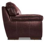 Stampede Sofa - Salsa