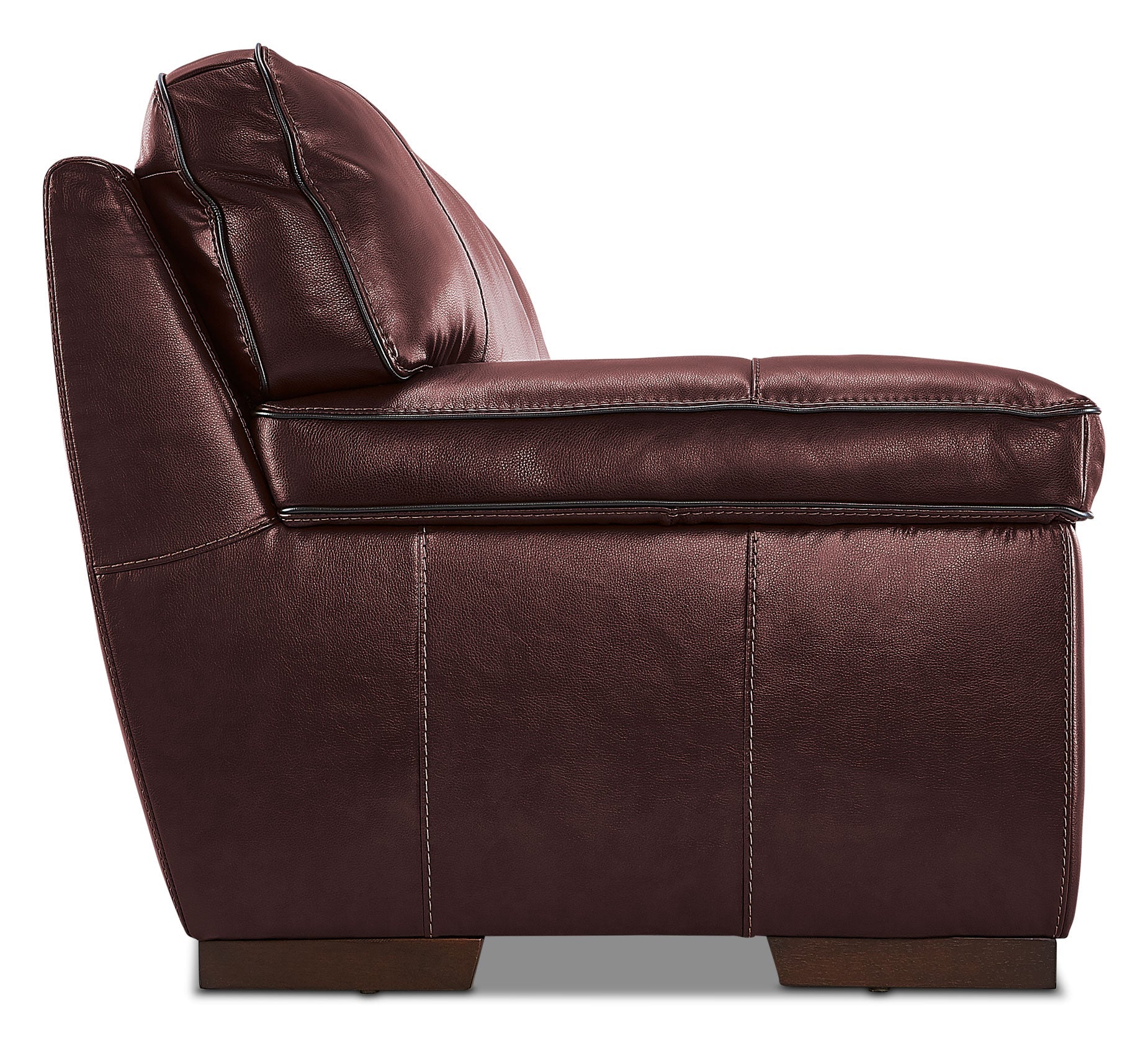 Stampede Sofa - Salsa