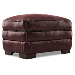 Stampede Ottoman - Salsa
