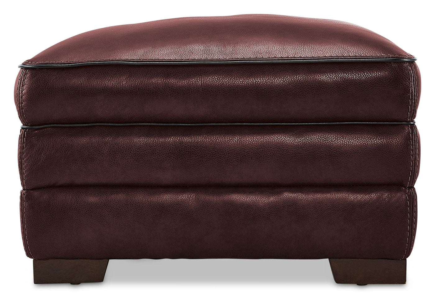 Stampede Ottoman - Salsa