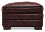 Stampede Ottoman - Salsa