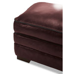Stampede Ottoman - Salsa