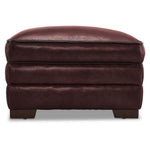 Stampede Ottoman - Salsa