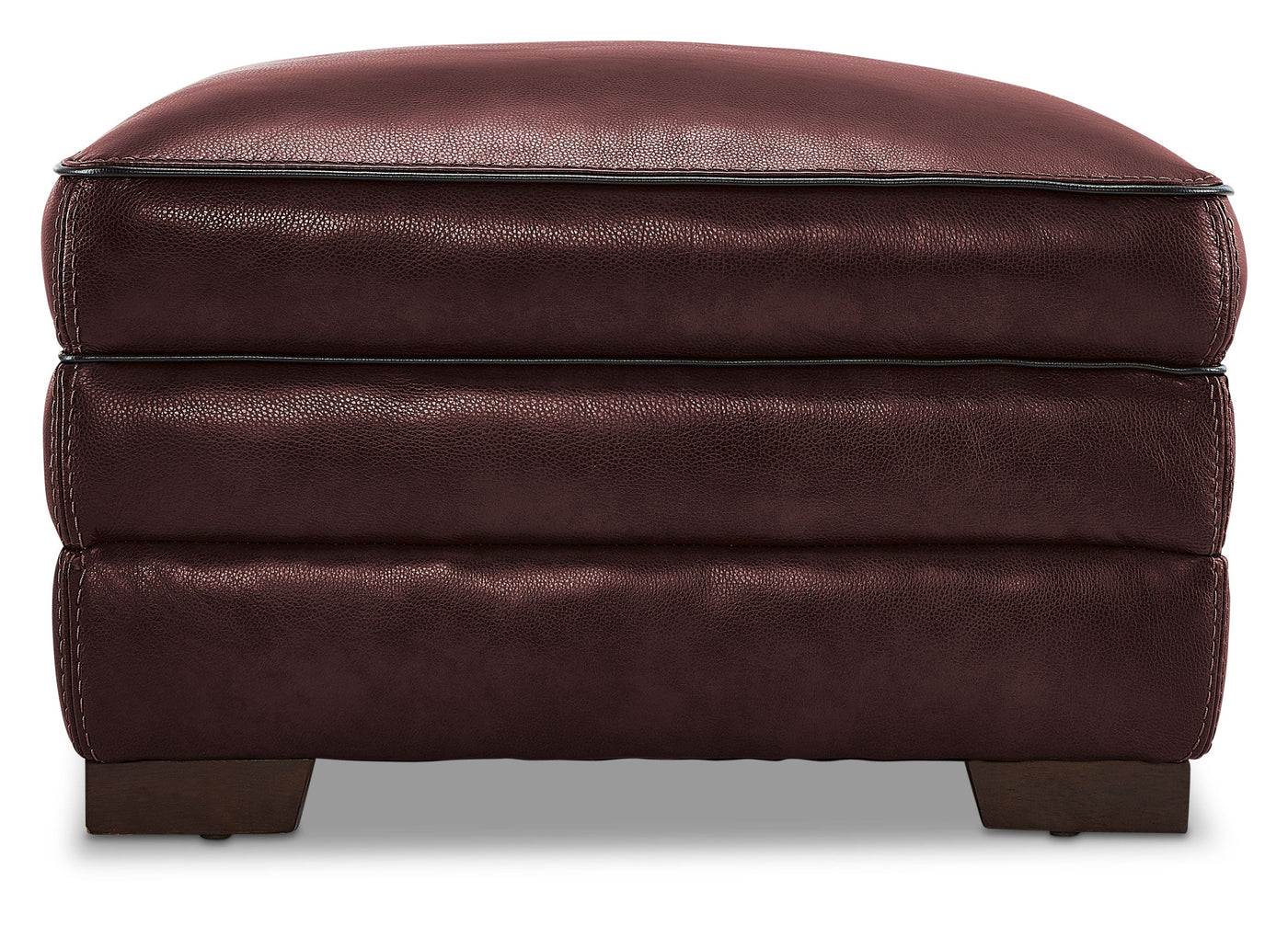 Stampede Ottoman - Salsa