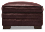 Stampede Ottoman - Salsa