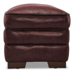 Stampede Ottoman - Salsa