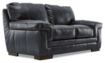 Stampede 3 Pc. Living Room Package - Charcoal