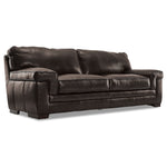 Stampede 2 Pc. Living Room Package w/ Chair - Hazelnut