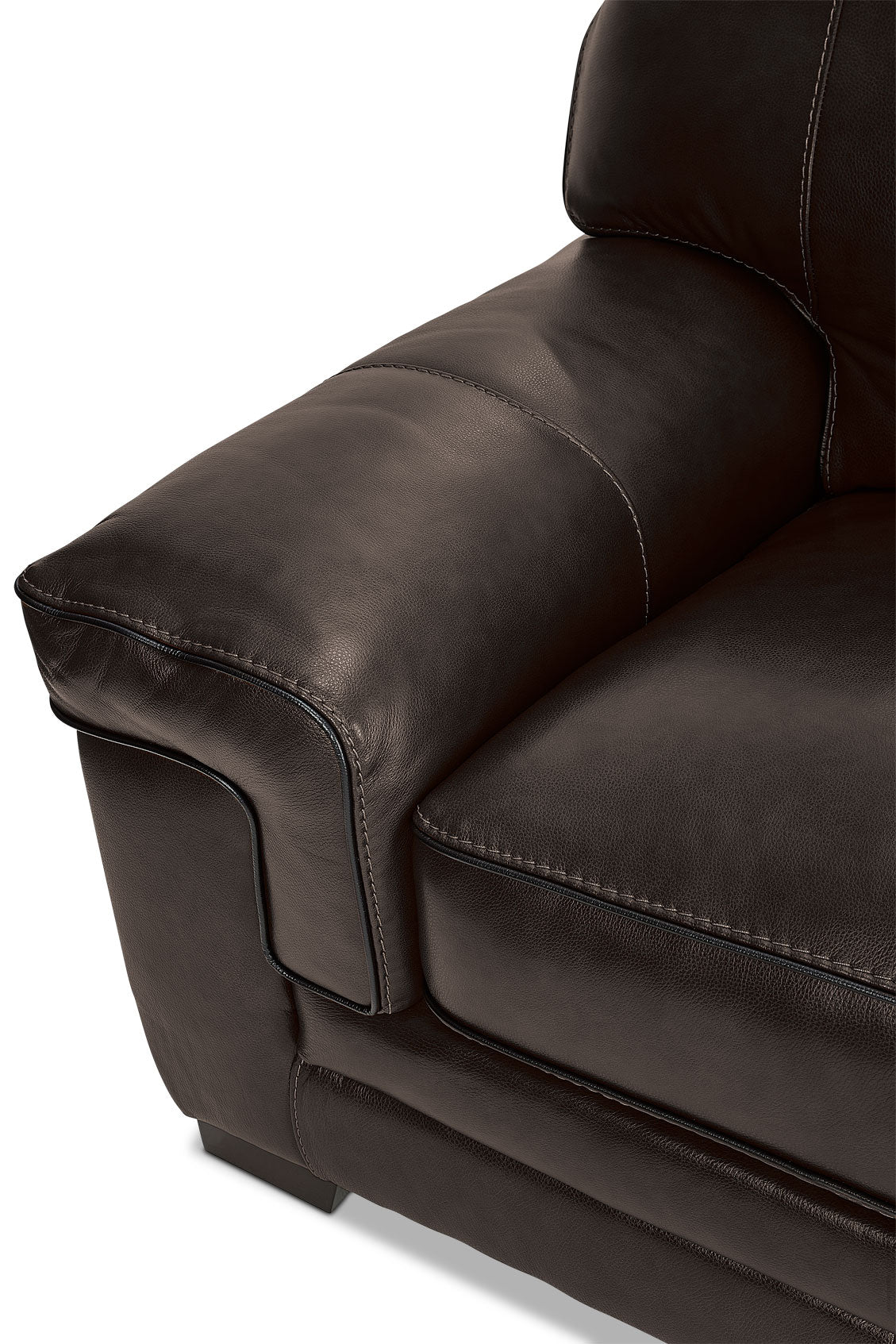 Stampede Sofa - Hazelnut