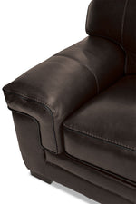 Stampede Sofa - Hazelnut