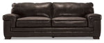 Stampede Sofa - Hazelnut