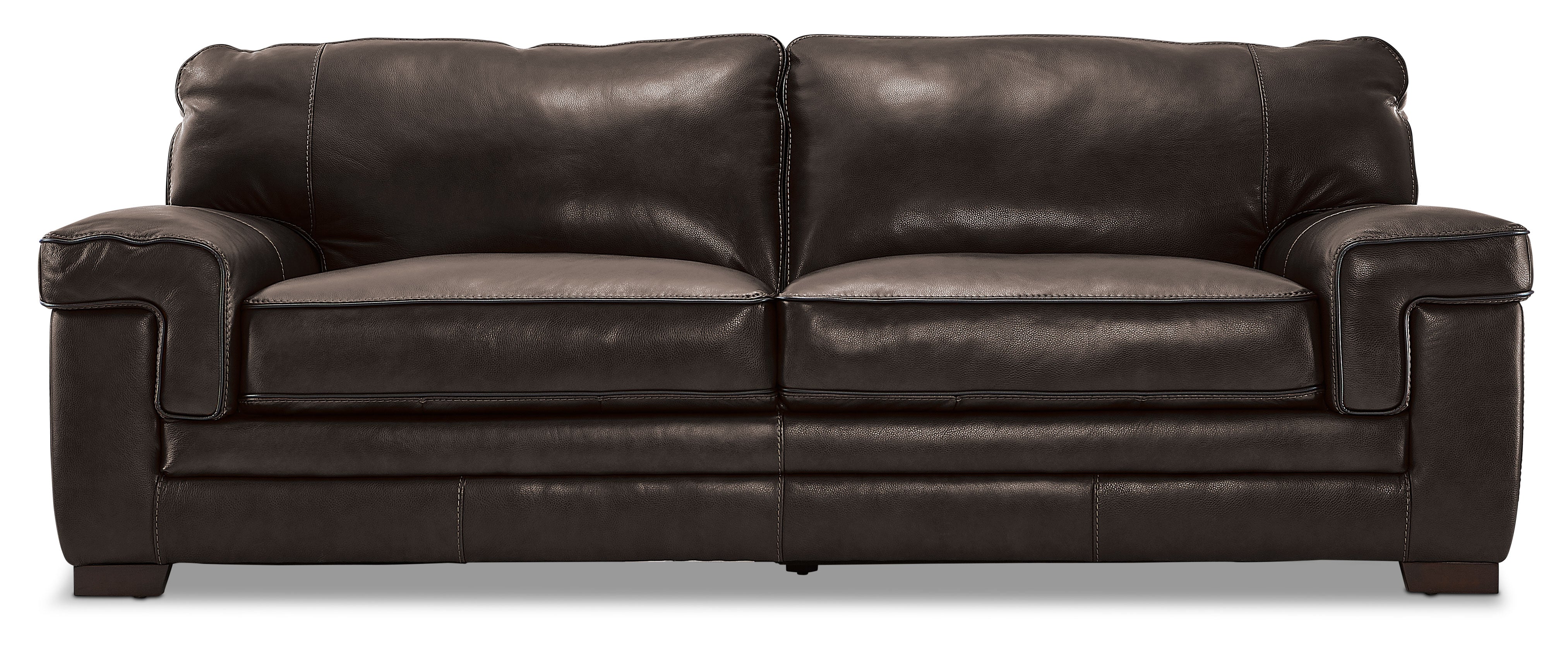 Stampede Sofa - Hazelnut