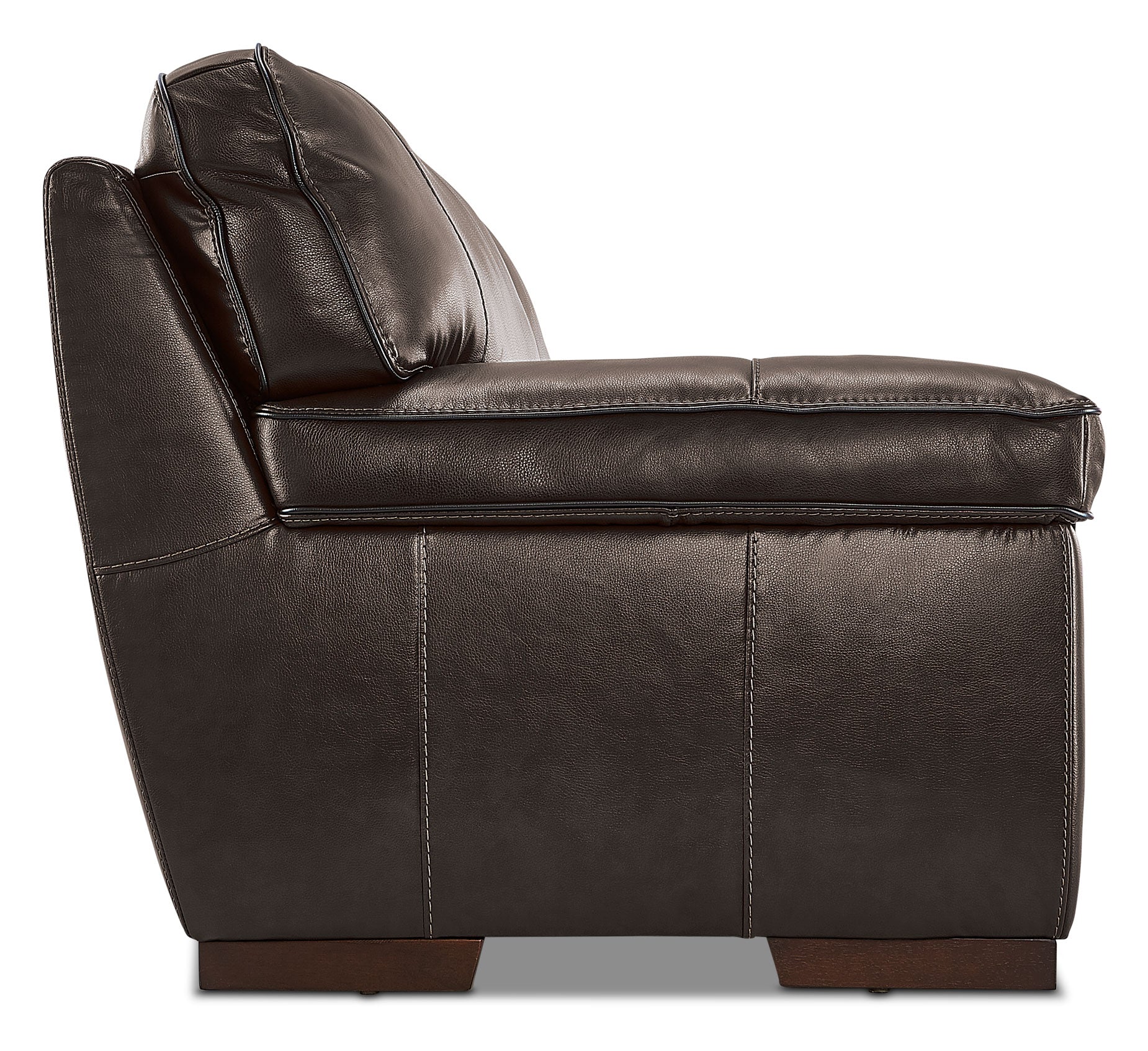 Stampede Sofa - Hazelnut