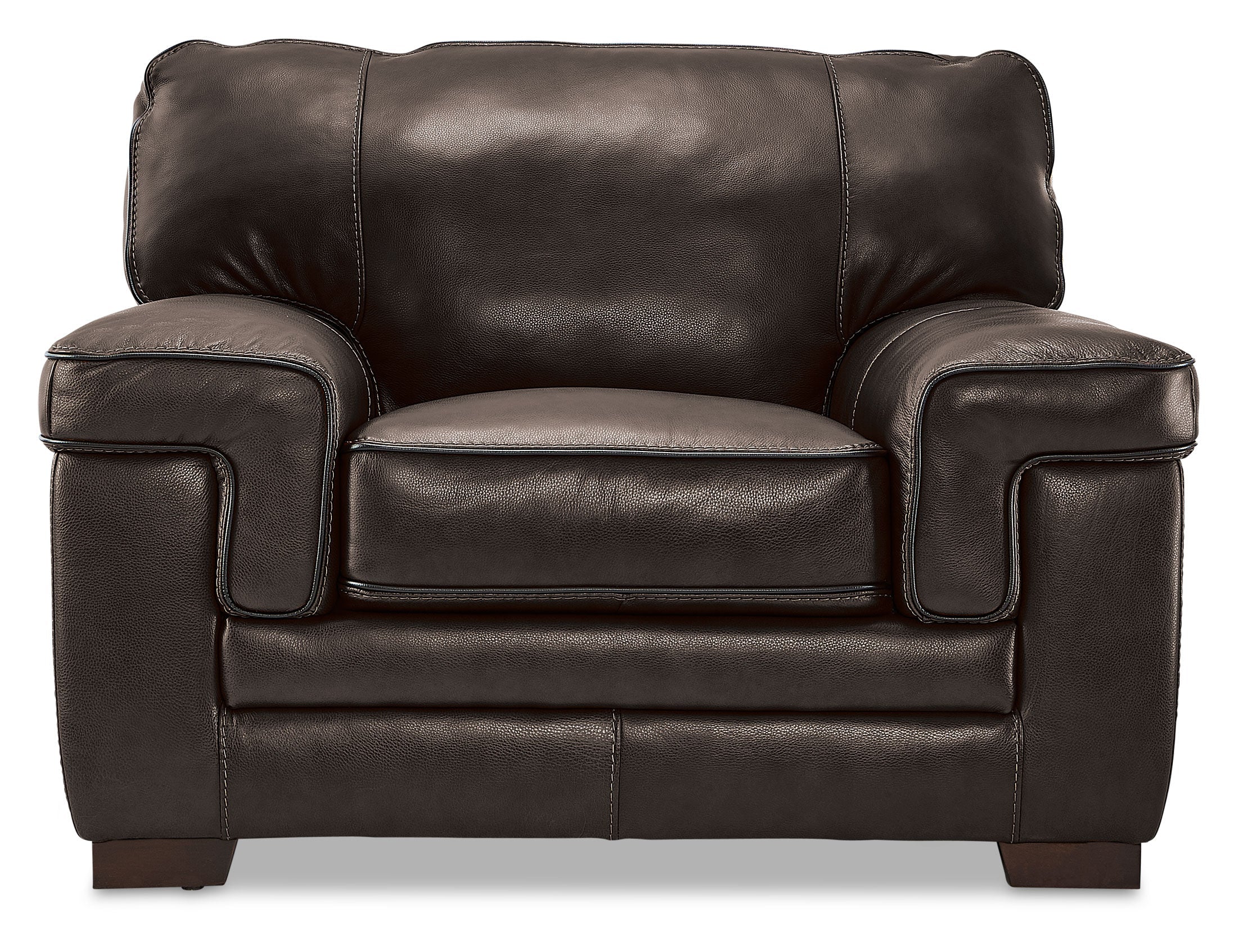 Stampede Chair - Hazelnut