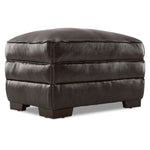 Stampede Ottoman - Hazelnut