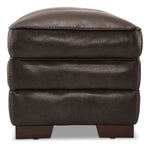 Stampede Ottoman - Hazelnut