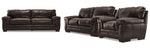Stampede 3 Pc. Living Room Package - Hazelnut