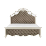Ever 3-Piece King Bed - Champagne