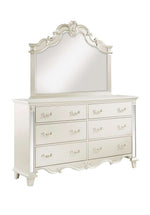 Ever 6-Piece King Bedroom Package - Champagne