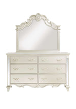 Ever 6-Piece Queen Bed Package - Champagne