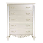 Ever 5-Piece King Bedroom Package - Champagne