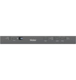 Haier Stainless Steel 18" Dishwasher- QDT125SSLSS