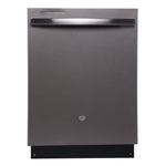 GE Profile Series Slate 24" Dishwasher- PBT860SMMES