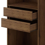 Radfeld Wardrobe - Nature/Grey