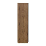 Radfeld Wardrobe - Nature/Grey