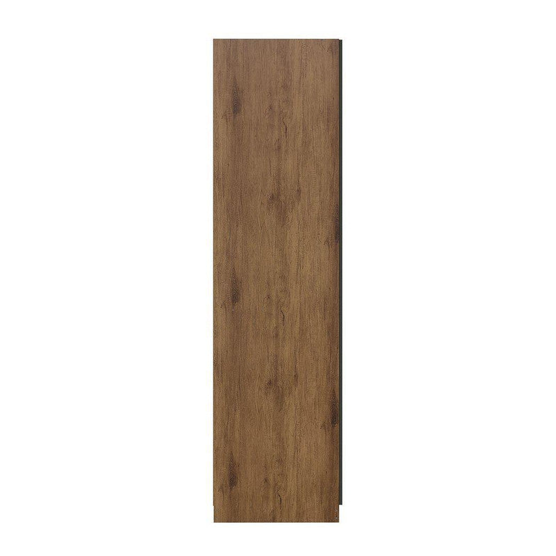 Radfeld Wardrobe - Nature/Grey