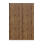 Radfeld Wardrobe - Nature/Grey