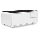 Sobro Smart Coffee Table - White