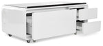 Sobro Smart Coffee Table - White