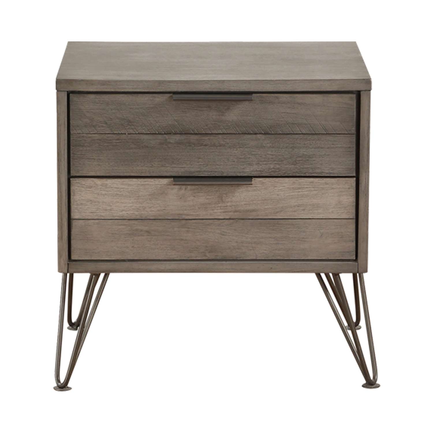 Haley 5-Piece Queen Bedroom Set - Grey