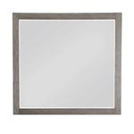 Haley Mirror - Grey