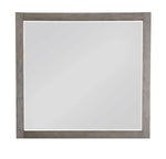Haley Mirror - Grey